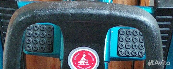 Детский снегокат