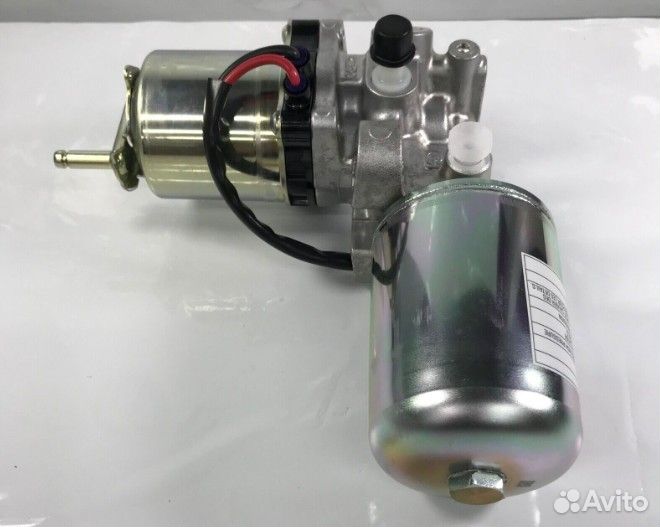 Hacос блока aвs гтц Lexus Gx 460 2009+