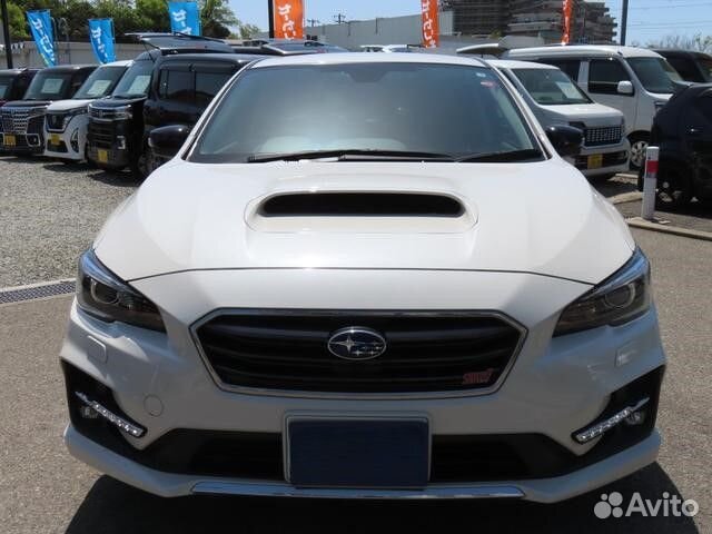 Subaru Levorg 1.6 CVT, 2020, 18 903 км