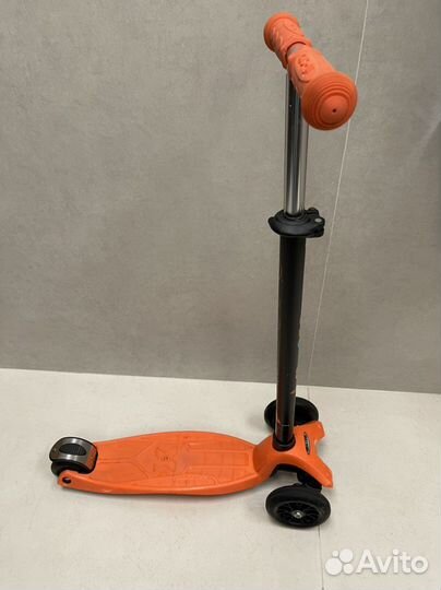 Самокат maxi micro