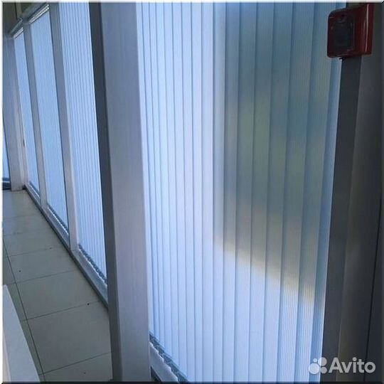 Жалюзи вертикальные от производителя