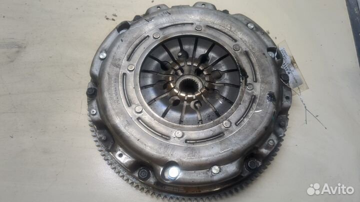 Маховик Ford Focus 2, 2008