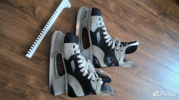 Коньки bauer vapor 8.5