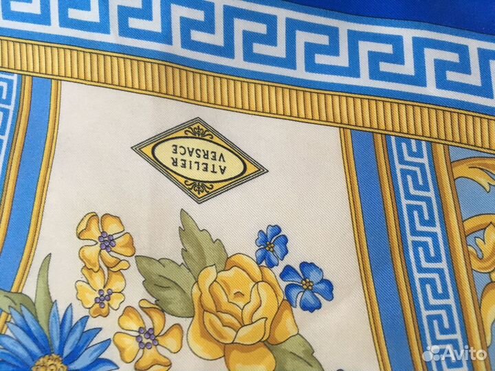 Versace платок 90 х цена