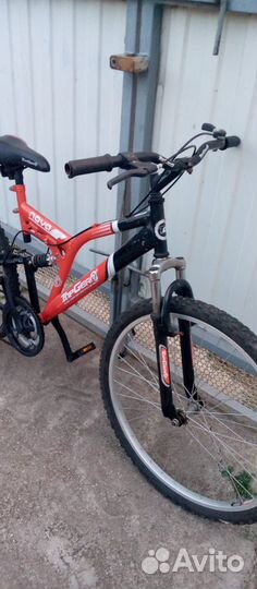 Велосипед top gear nova 120