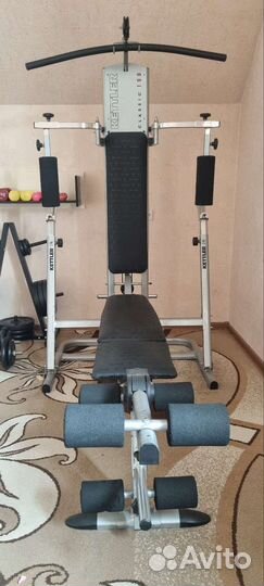 Силовой тренажер Kettler Classic 100