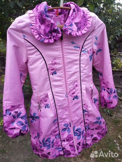 Пальто детское