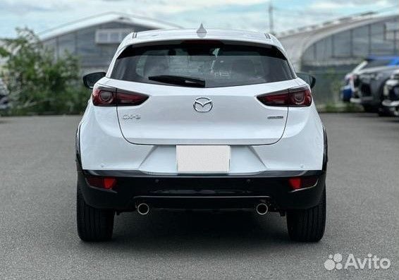 Mazda CX-3 1.5 AT, 2021, 40 000 км