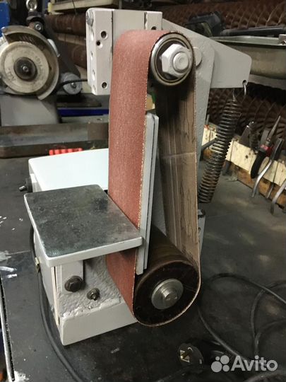 Ленточный гриндер