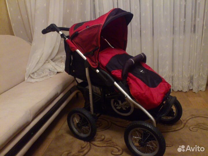 Коляска 2 в 1 и кенгуру chicco /ортопед с рождения