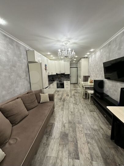 Квартира-студия, 26,2 м², 9/24 эт.
