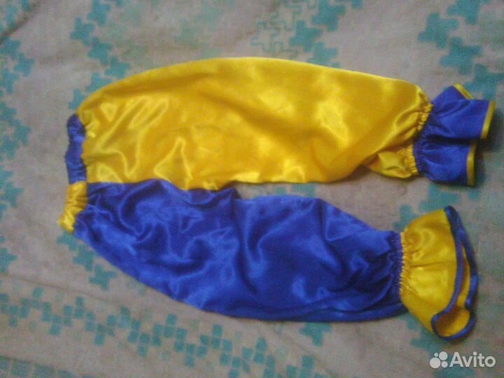 Новогодний костюм для мальчика