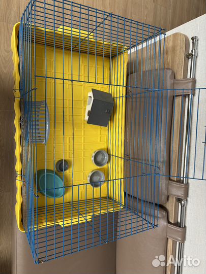 Клетка для кроликов