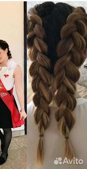 Прически косы