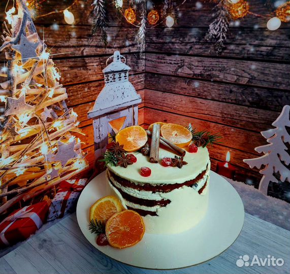 Имбирные пряники на Пасху