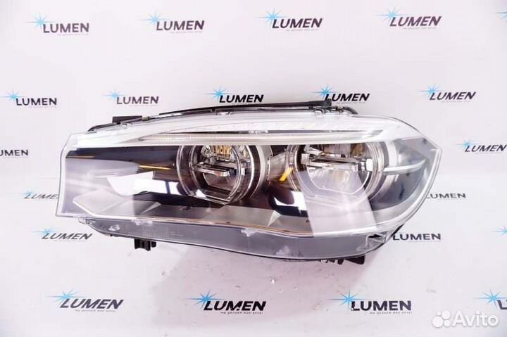 Фара передняя левая Bmw X5/X6 F15/F16 2013-2018