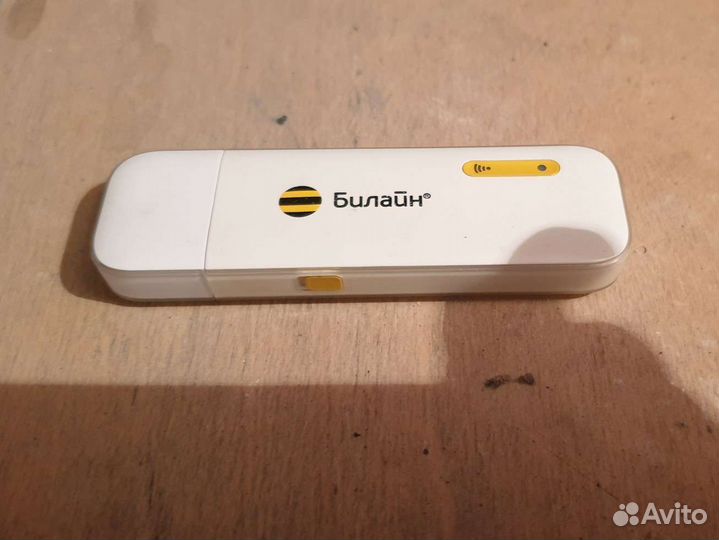 Модем Beeline с Wi-Fi (Huawei E355)