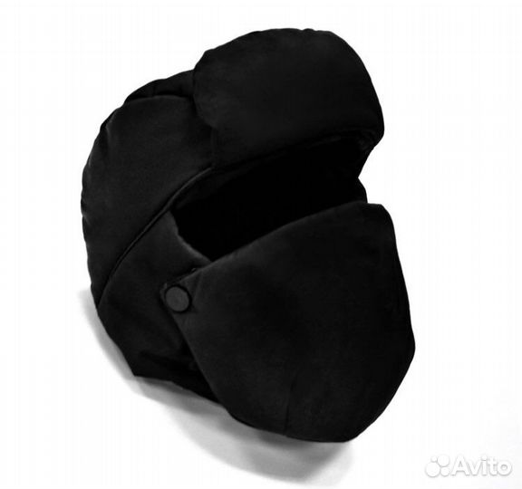 Шапка ушанка AA Earflaps Hat Sergei Desev