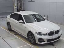 BMW 3 серия 2.0 AT, 2020, 34 000 км, с пробегом, цена 2 770 000 руб.