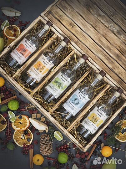 Подарочный набор мужчине на новый год