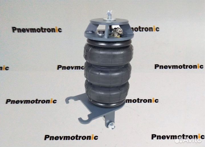 Пневмоподвеска газ Валдай передняя ось