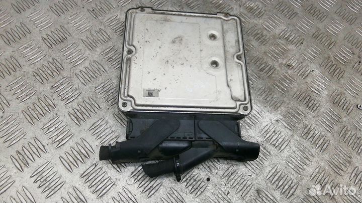 Блок управления двигателем Kia Sorento