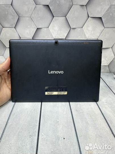 Планшет lenovo tb2-x30l