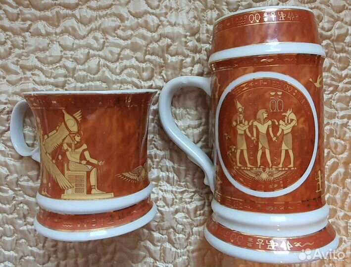 Две кружки Египет
