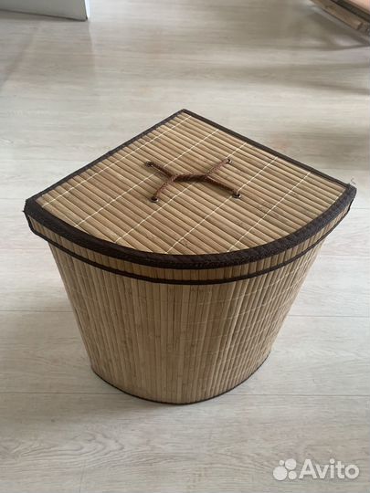 Корзина складная угловая