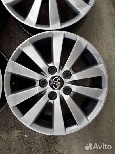 Диски R-16 Тойота оригинал