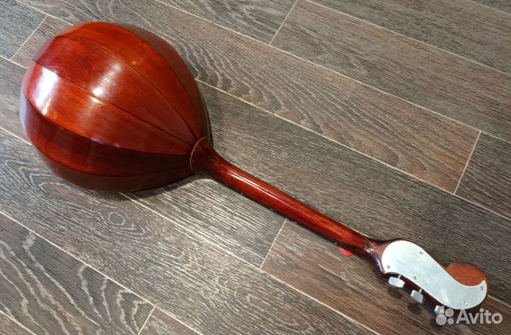 Домра (Москва 80-е)