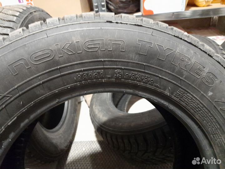 Nokian Tyres Nordman 8 SUV 215/65 R16 102T