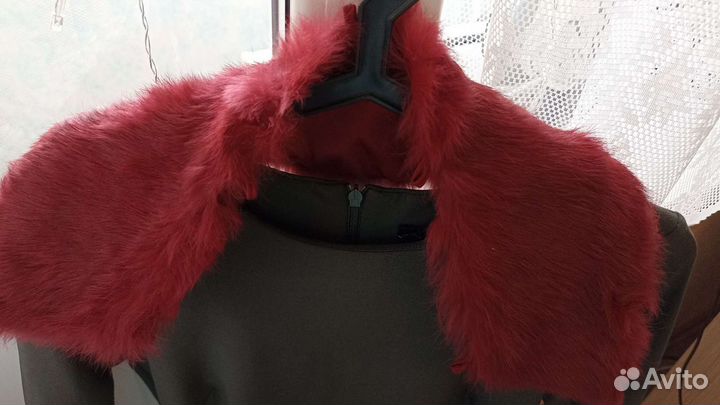 Съемный воротничок