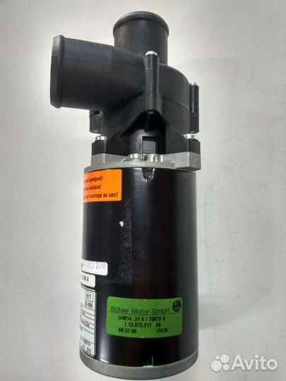 Помпа водяная U4814 24V webasto