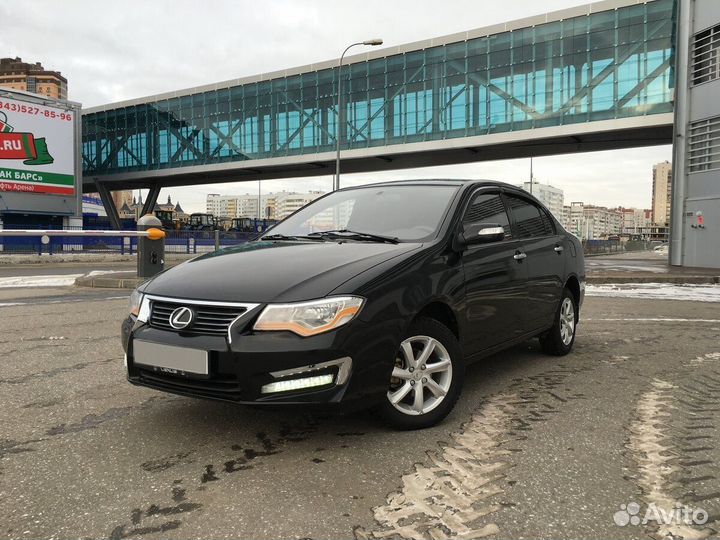 LIFAN Solano 1.5 МТ, 2015, 124 148 км