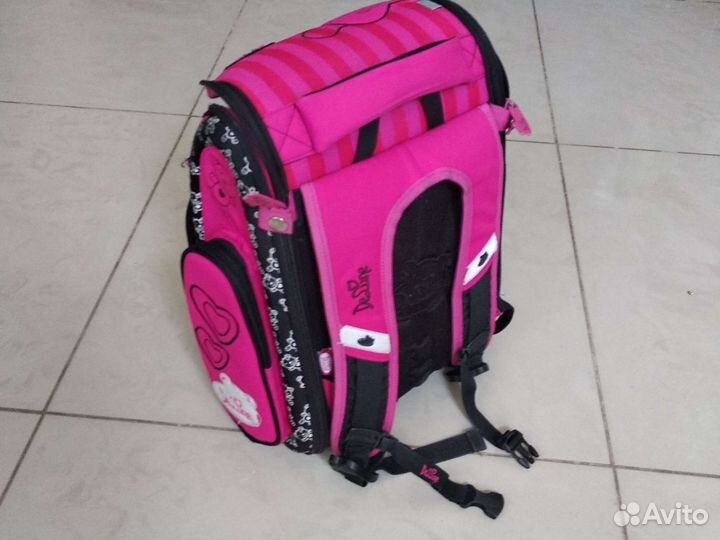 Рюкзак школьный для девочки