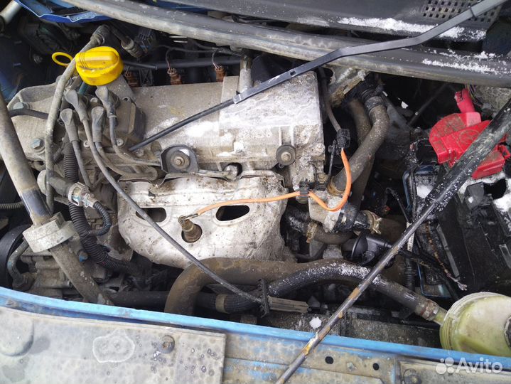 Разбор renault logan stepway 2021 год