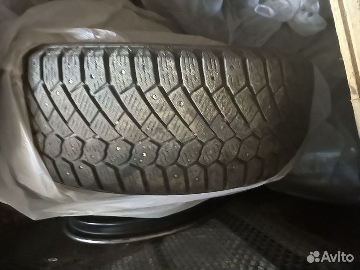 Диски на ford focus r16