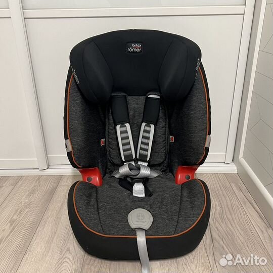 Детские автокресла Britax Romer Evolva 1-2-3 Plus