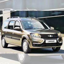 Новый ВАЗ (LADA) Largus 1.6 MT, 2024, цена 1 735 000 руб.