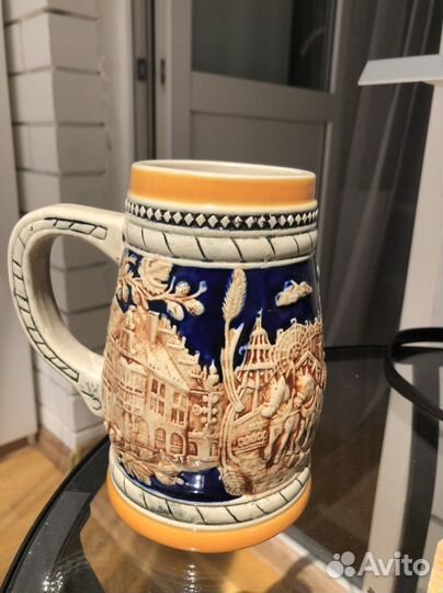 Кружка пивная новая