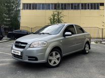 Chevrolet Aveo 1.2 MT, 2006, 80 500 км, с пробегом, цена 499 000 руб.