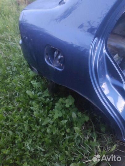 Части кузова