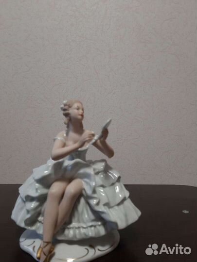 Фарфоровые статуэтки Германия