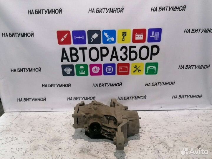 Редуктор задний Toyota Rav4 XA30