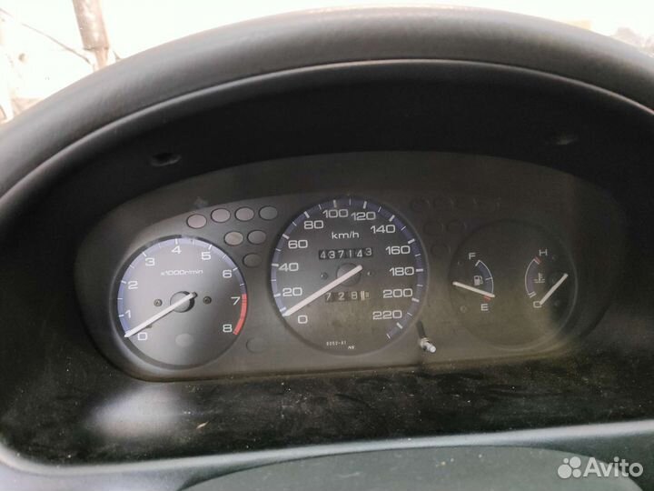 Запчасти honda civic 5,6 поколение