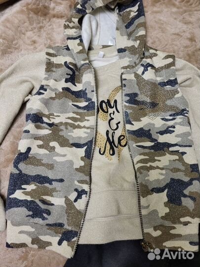 Пакет одежды 110-116