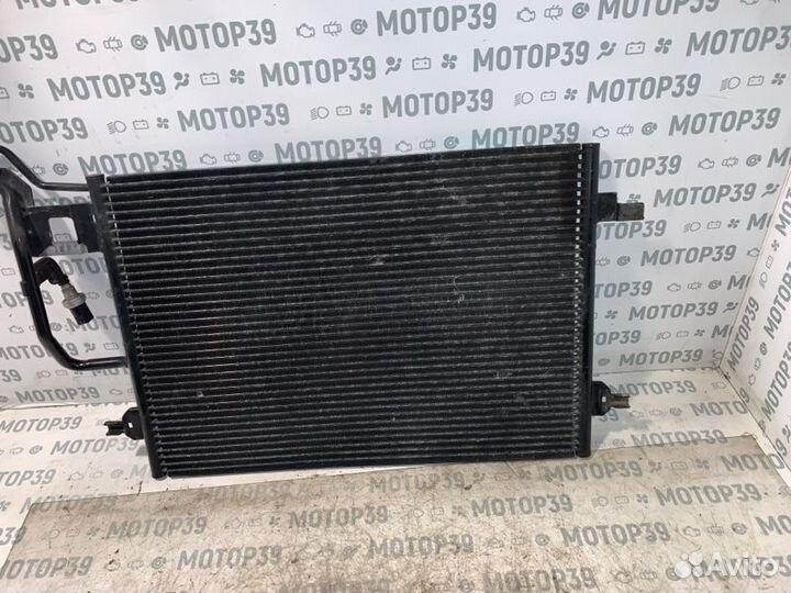 Радиатор кондиционера Volkswagen Passat B5.5
