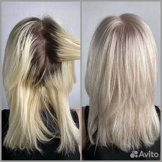 Парикмахер колорист, окрашивание волос