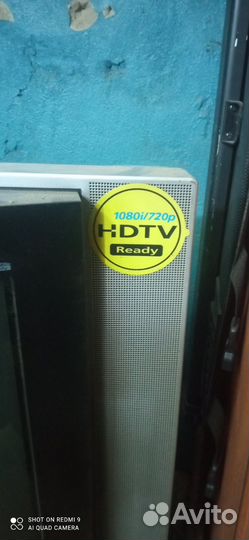 Телевизор samsung